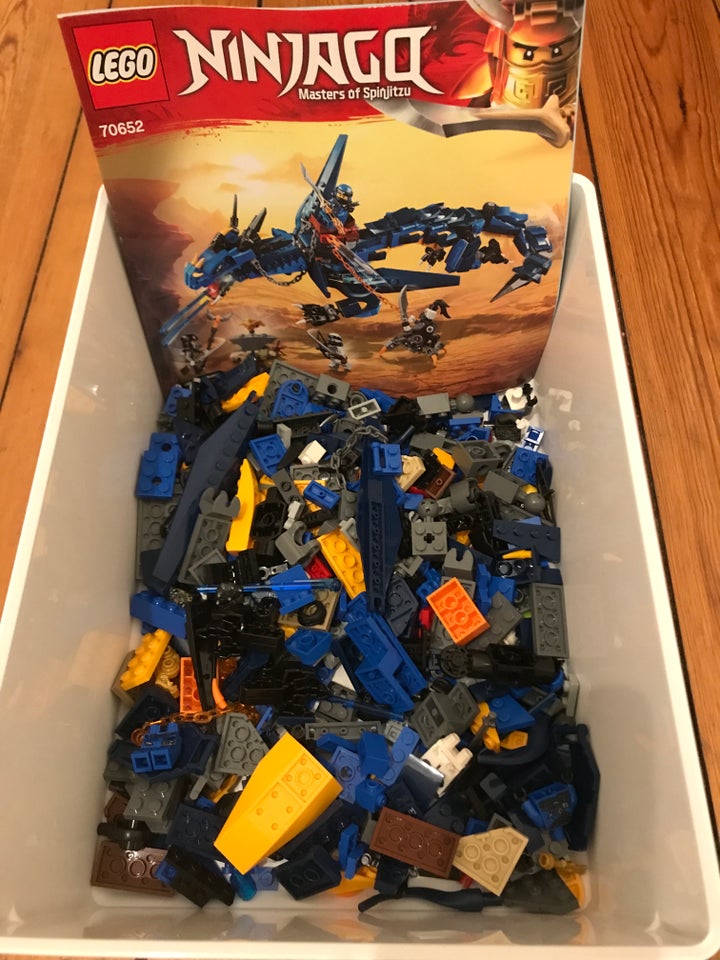 Lego Ninjago, 70652