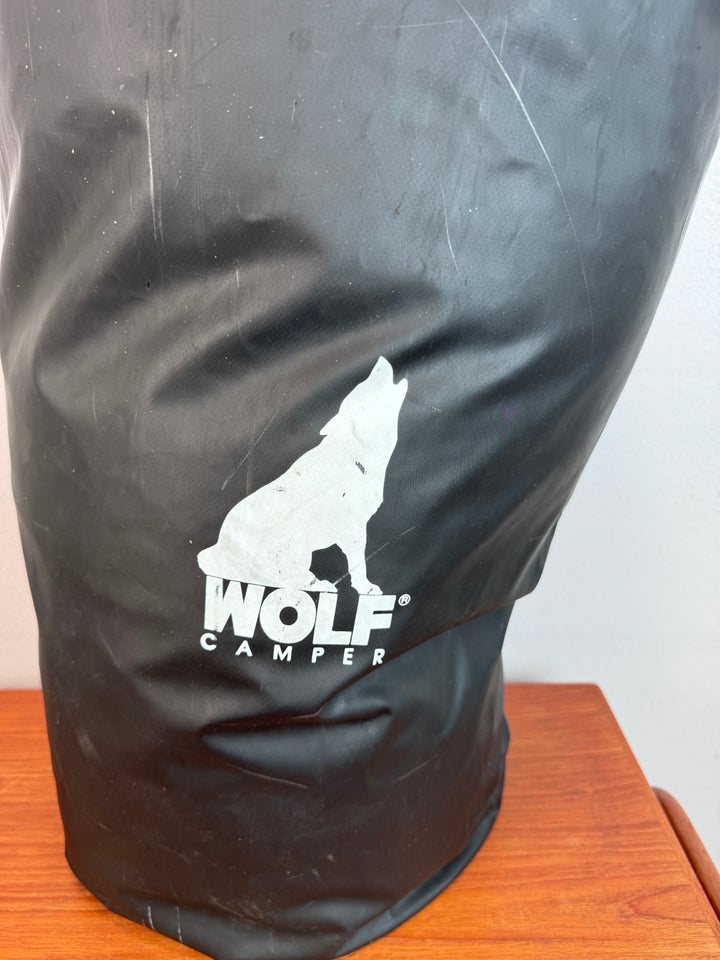 Andet, Wolf Camper drypack