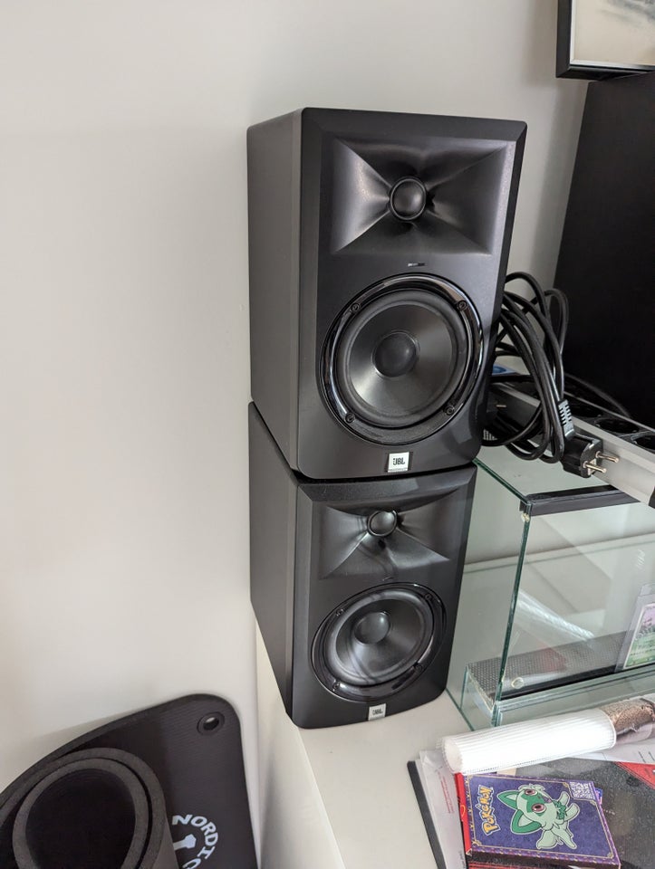 Højttaler, JBL Pro, LSR 305