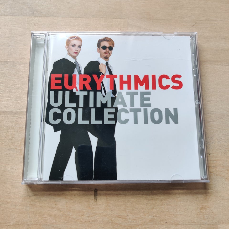 Eurythmics: Ultimate Collection,