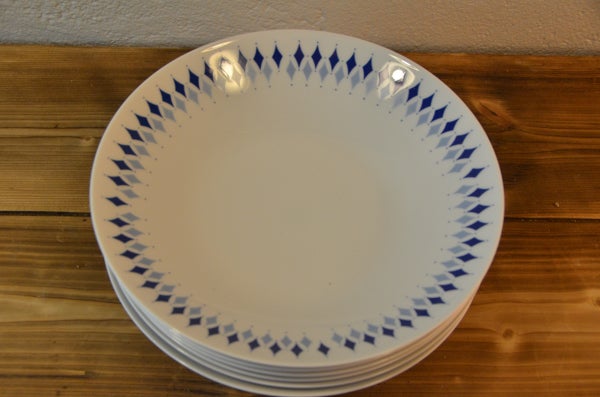 Porcelæn Tallerken