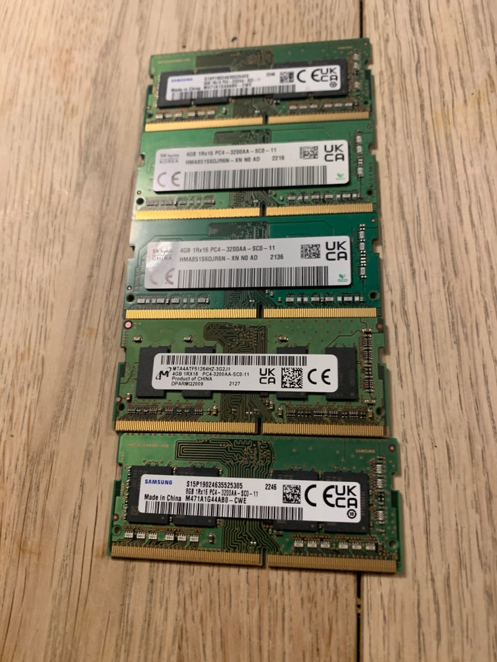 DDR4 sodimm, 8, DDR4 SDRAM