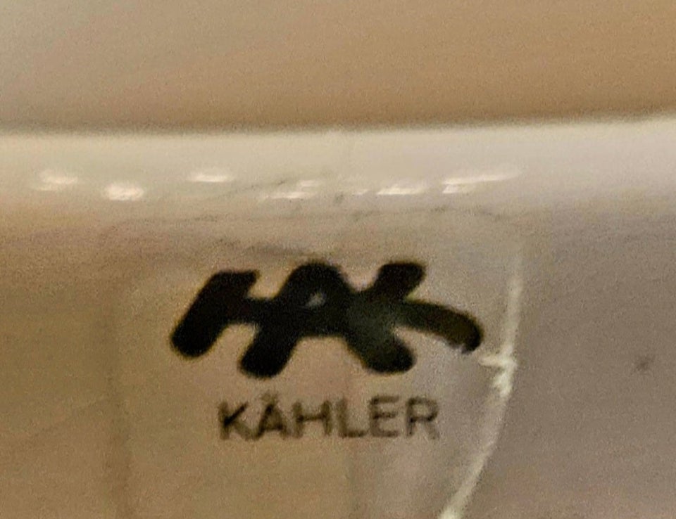 KAHLER VASER, KAHLER