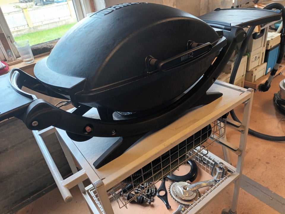 Gasgrill Weber Q 2000