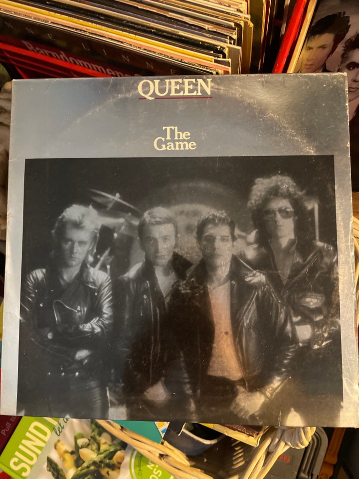 LP, Queen, The Game