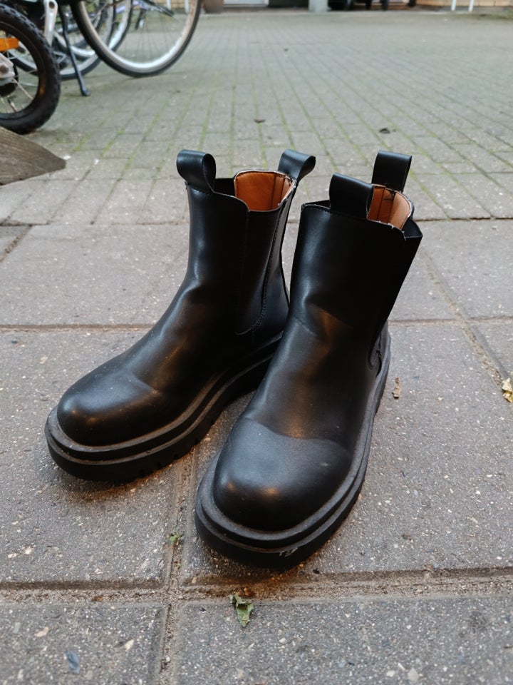 Støvler, str. 38, Chelsea boots