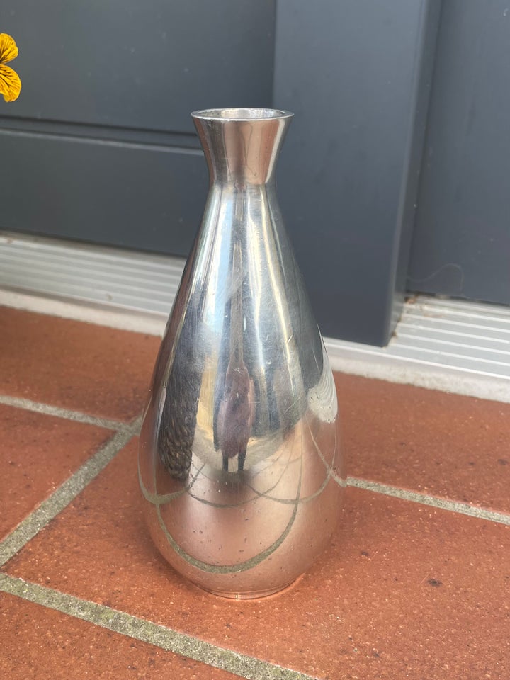 Vase, Tinvase / dråbevase, Just