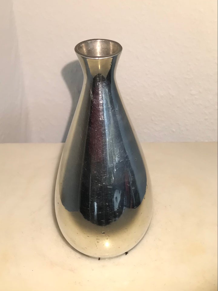 Vase, Tinvase / dråbevase, Just