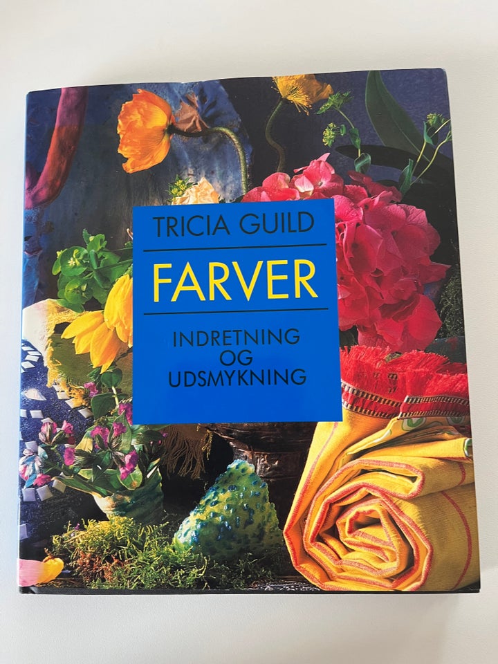 Farver - indretning og udsmykning,