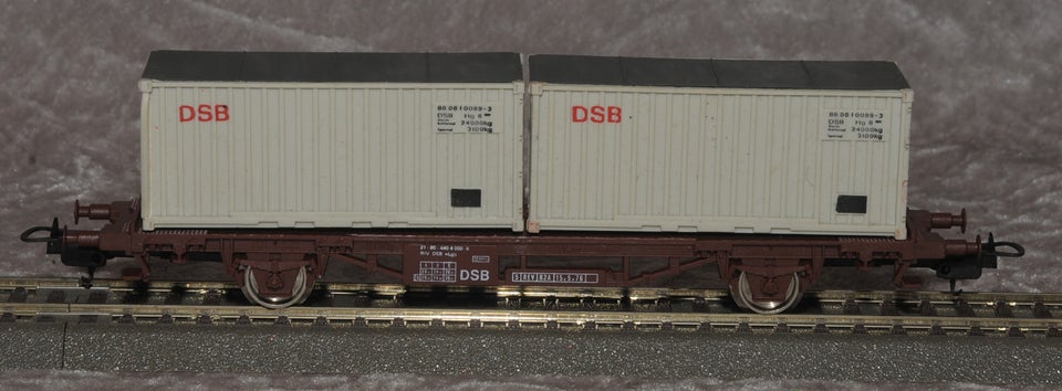 Modeltog, HM-H0-DSB-LIMA DSB