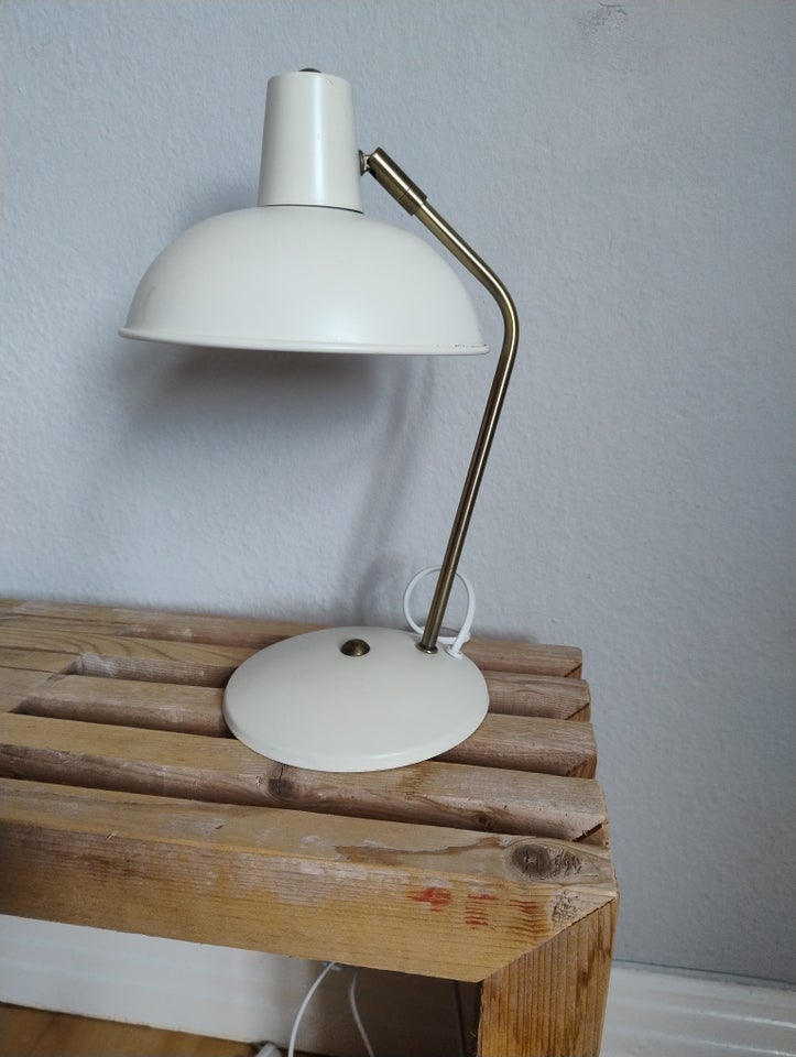 Anden bordlampe