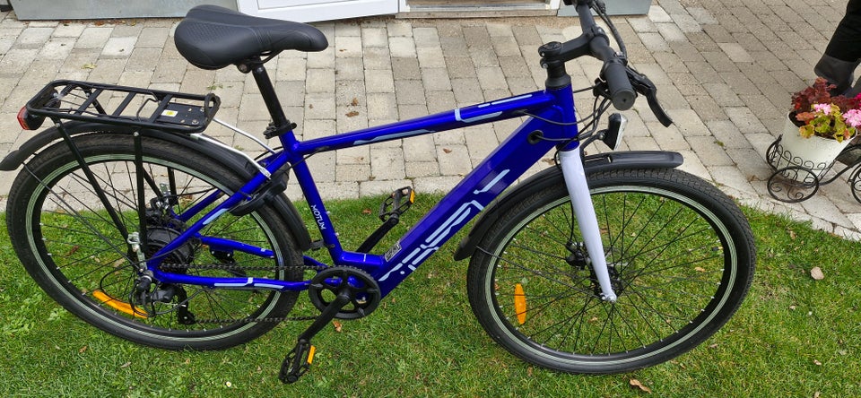 Unisex børnecykel, citybike,