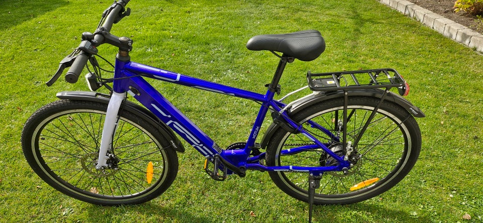 Unisex børnecykel, citybike,