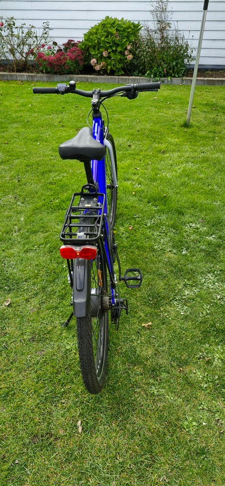 Unisex børnecykel, citybike,