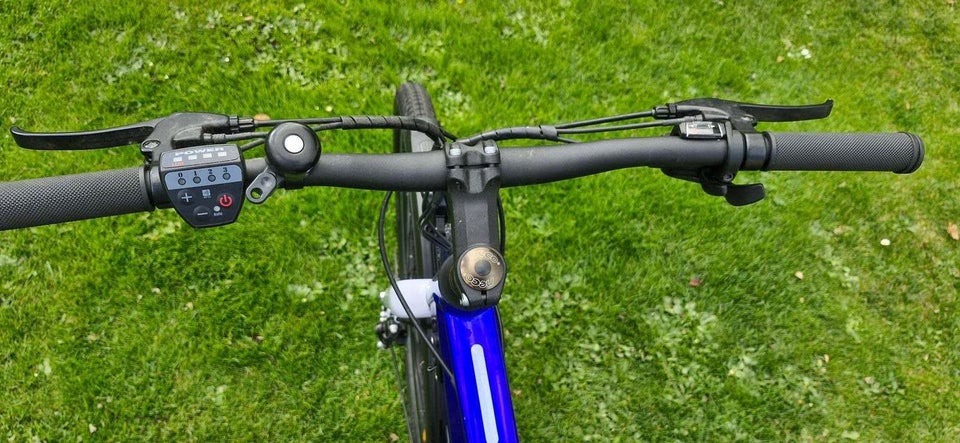 Unisex børnecykel, citybike,