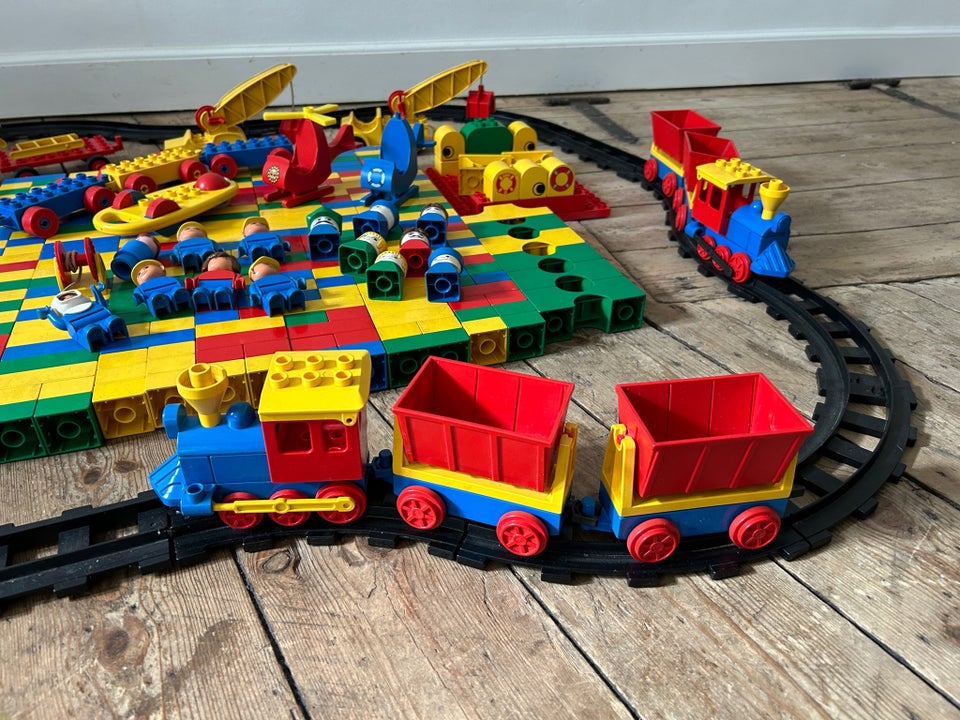 Lego Duplo