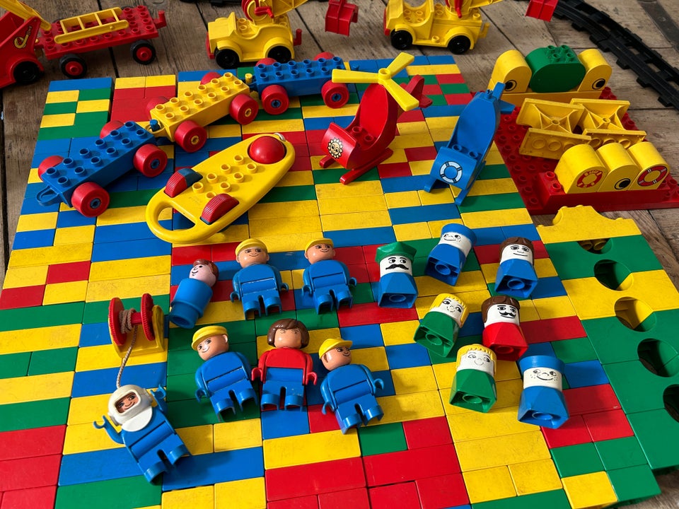 Lego Duplo