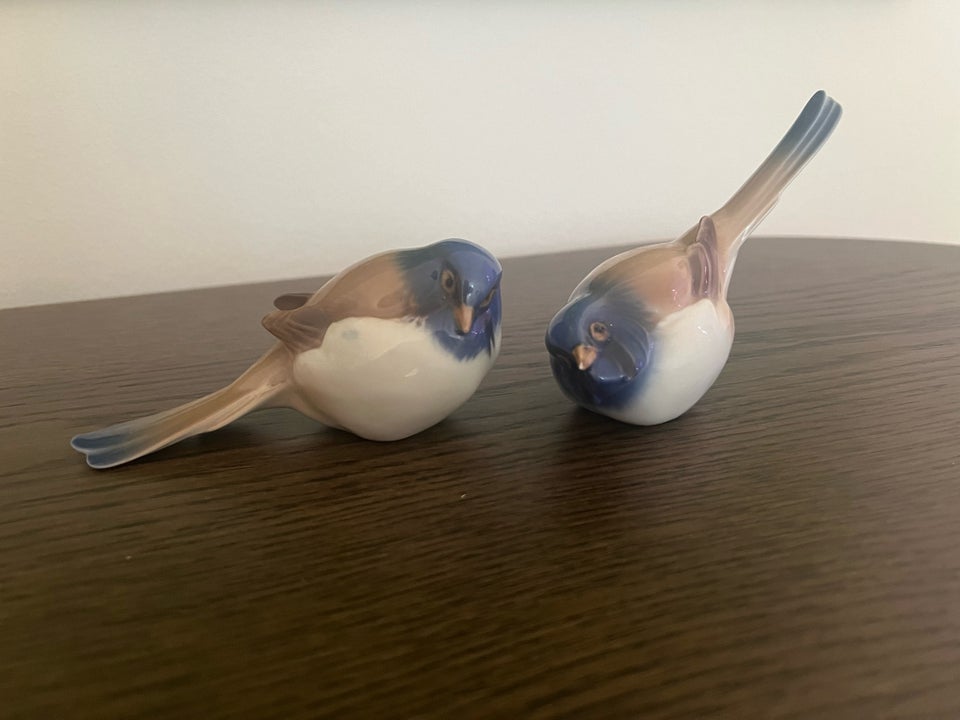 Porcelæn, Porcelæn figurer, Bing