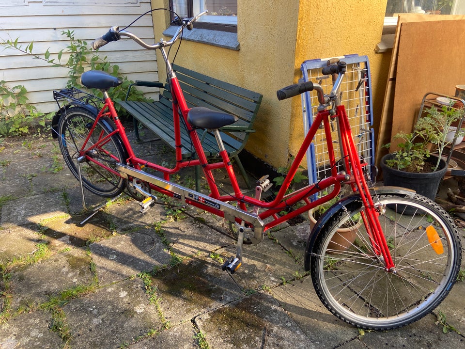 Tandem, Mr. Pedersen, 3 gear