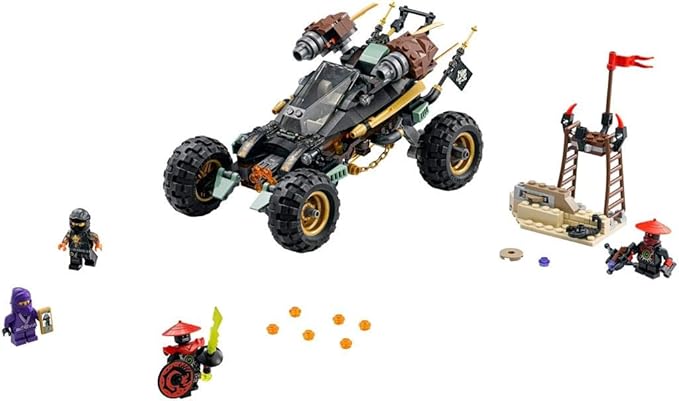 Lego Ninjago, 70588