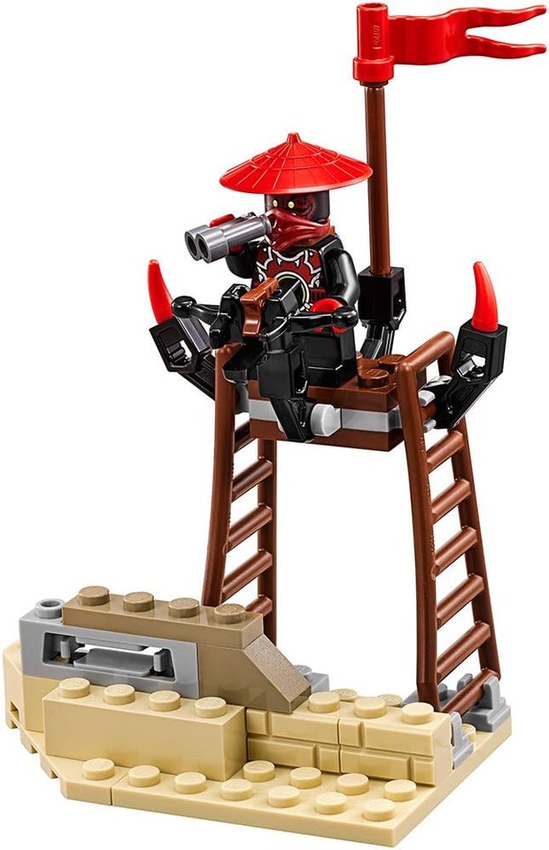 Lego Ninjago, 70588