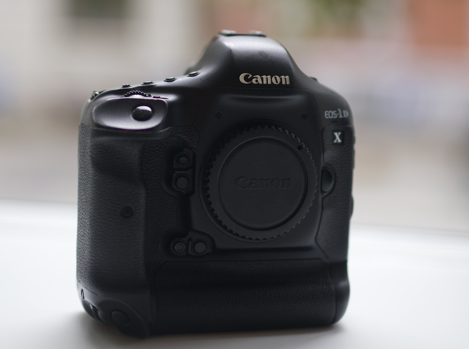 Canon, Canon 1DX, 18 megapixels