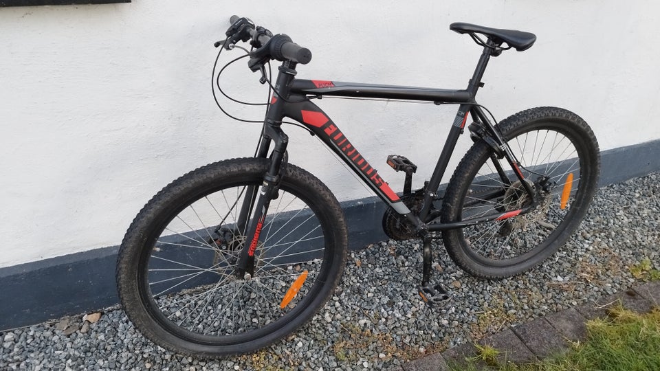 Puch anden mountainbike 26