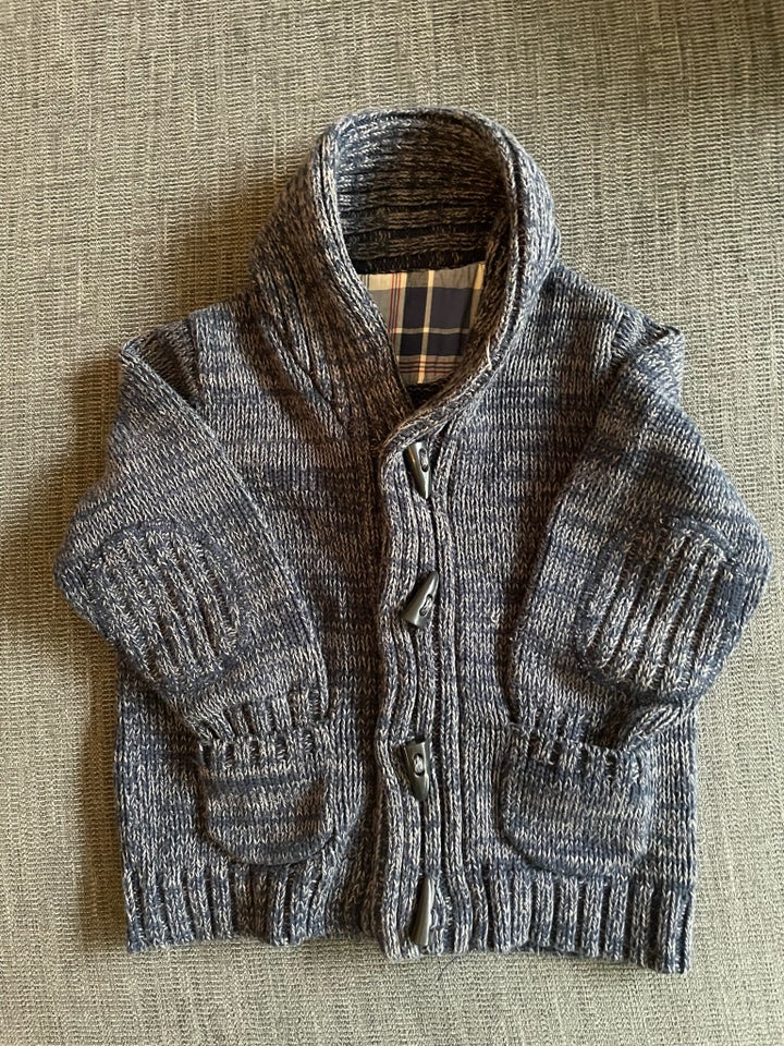 Cardigan, Strik, Ukendt