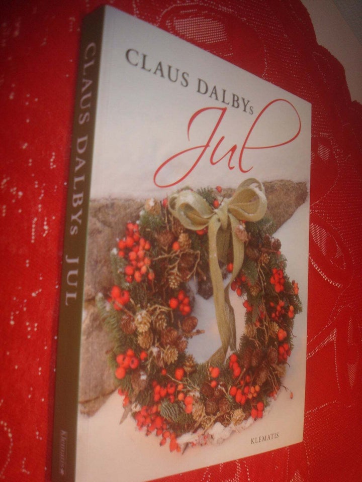 Julepynt, CLAUS DALBY JULEBOG