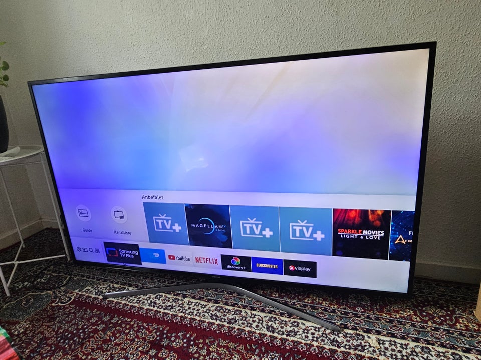 Samsung, Ue55mu6172uxxh, 55"