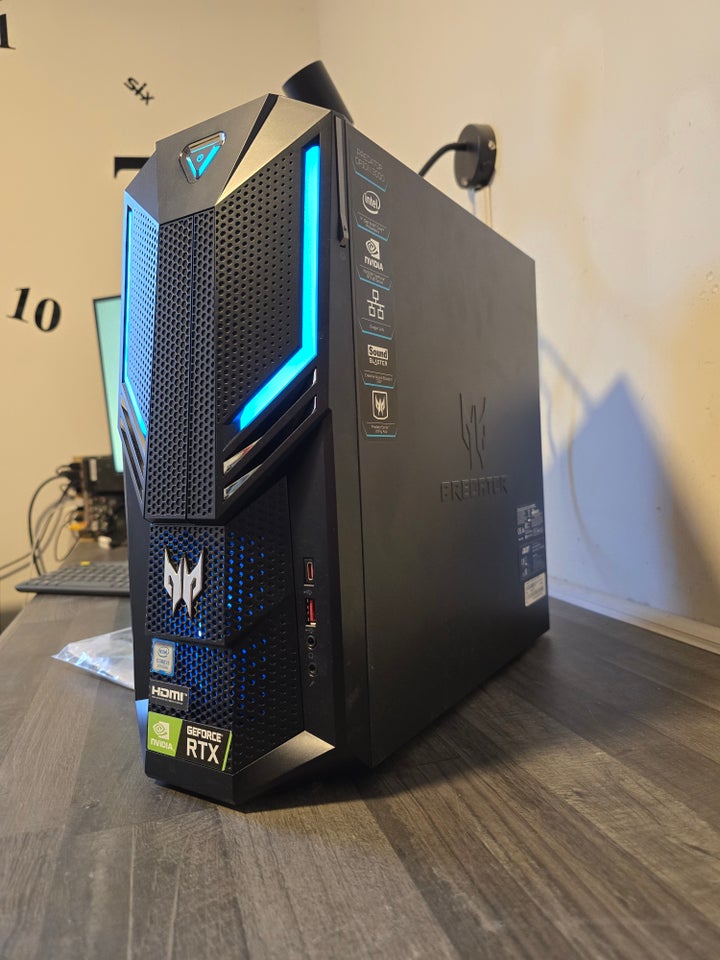 Acer, PREDATOR ORION 3000 GAMER PC,