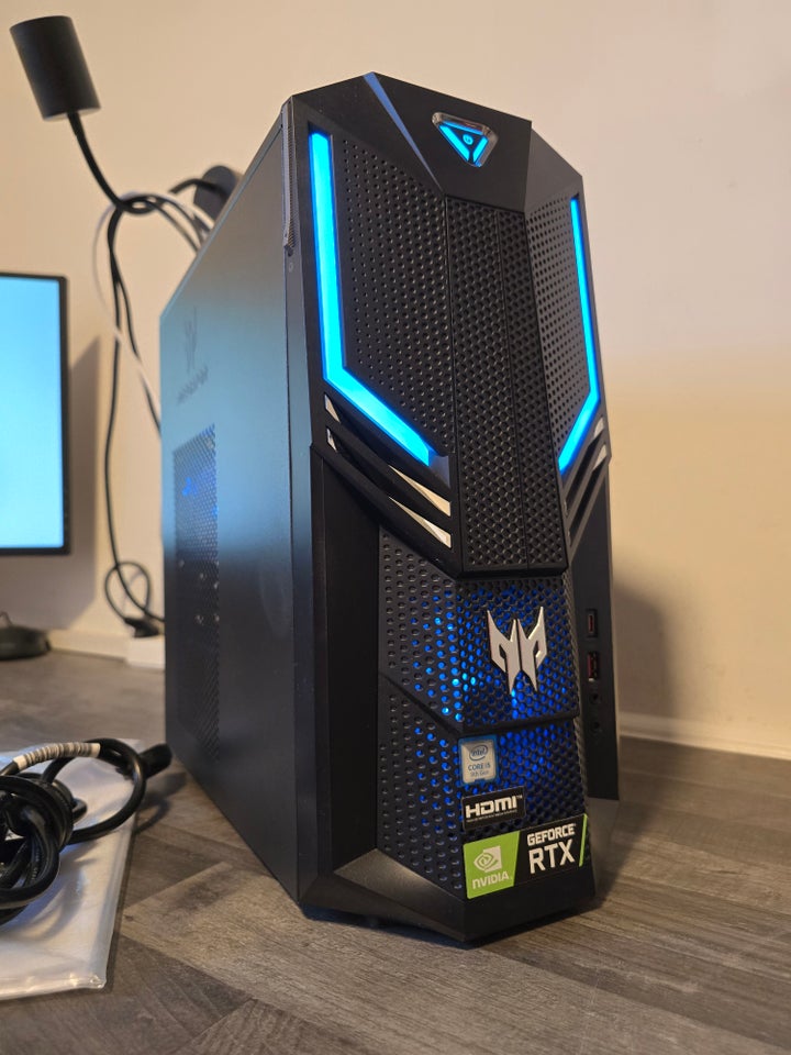 Acer, PREDATOR ORION 3000 GAMER PC,