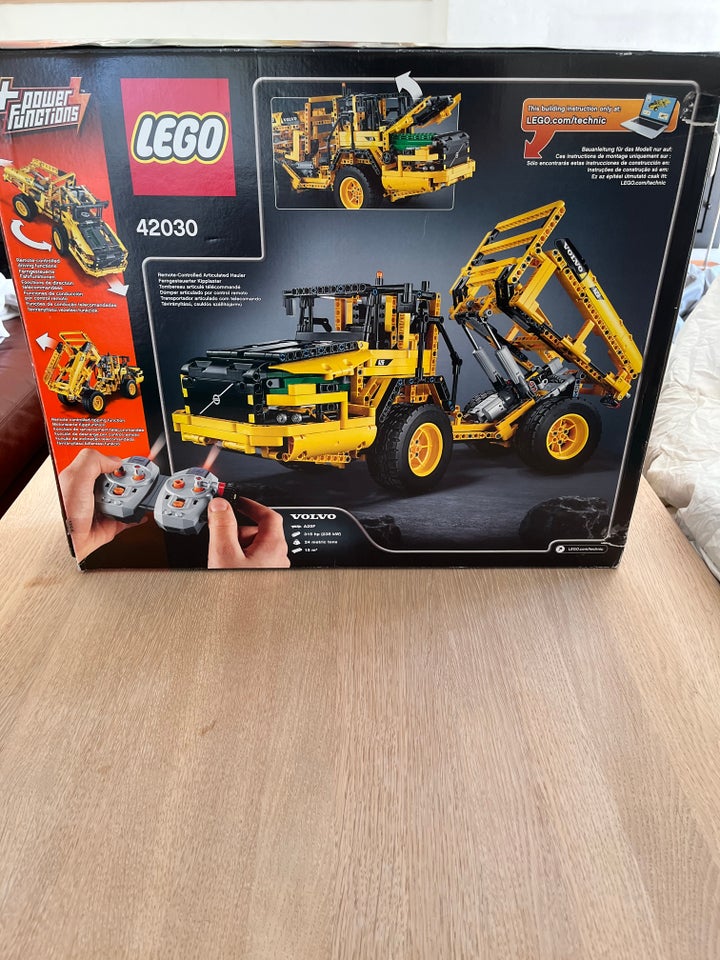 Lego Technic 42030