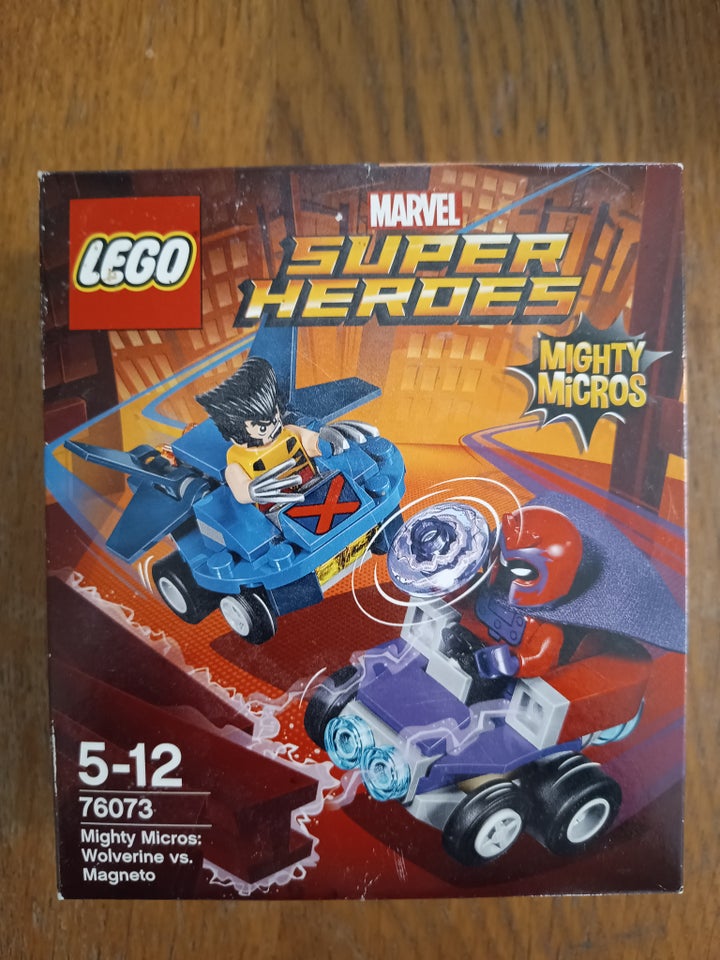 Lego Super heroes, 76073