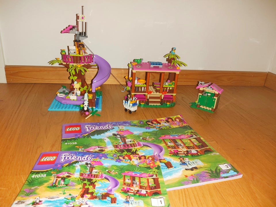 Lego Friends, 41038