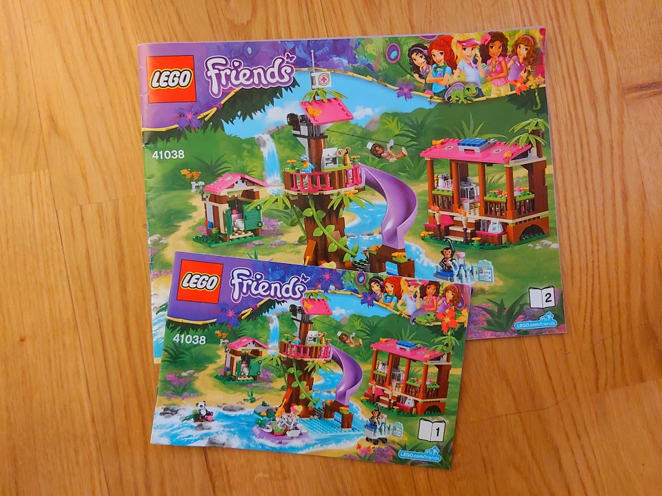 Lego Friends, 41038