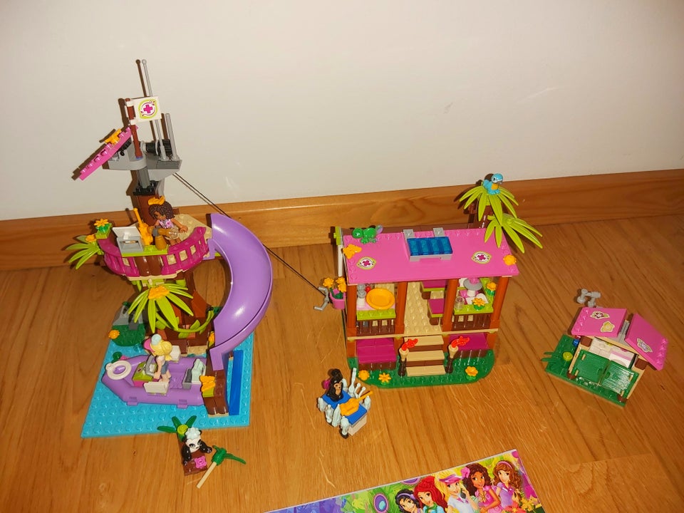 Lego Friends, 41038