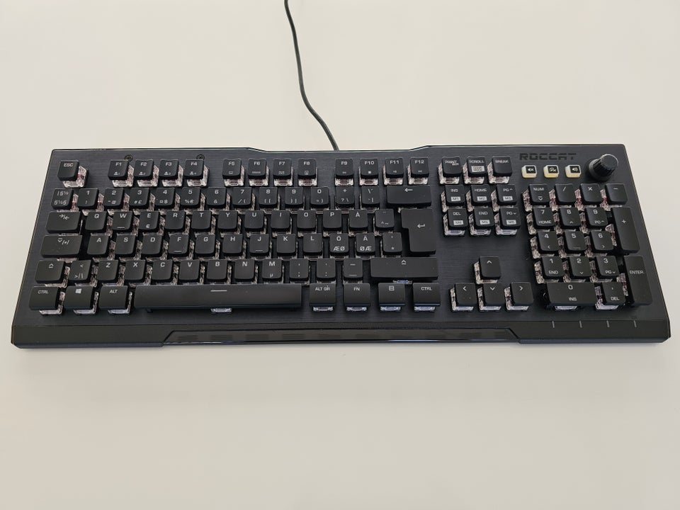 Tastatur Roccat Vulcan 121 Aimo