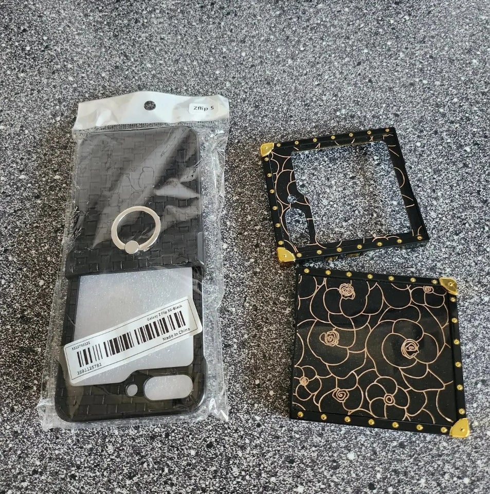 Cover t Samsung Flip 5