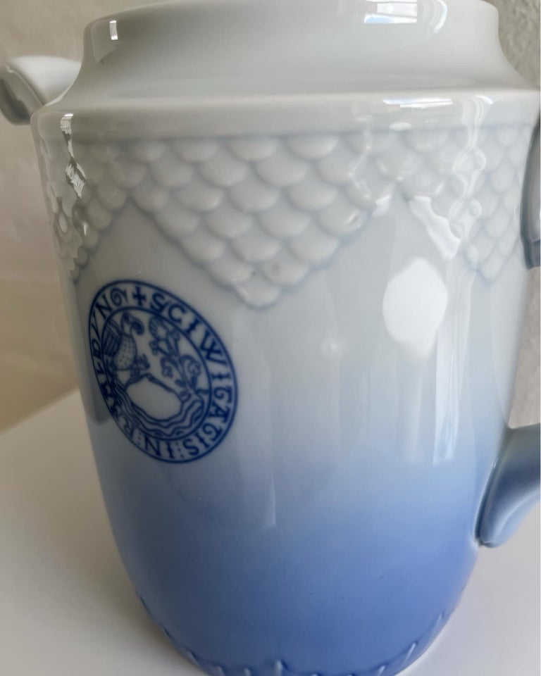 Porcelæn Kaffekande Bing 