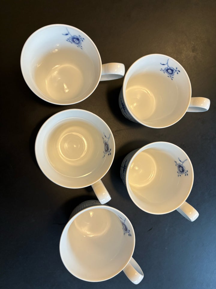 Porcelæn, Kopper, Royal