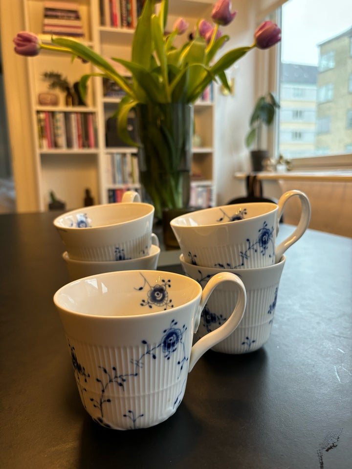 Porcelæn, Kopper, Royal