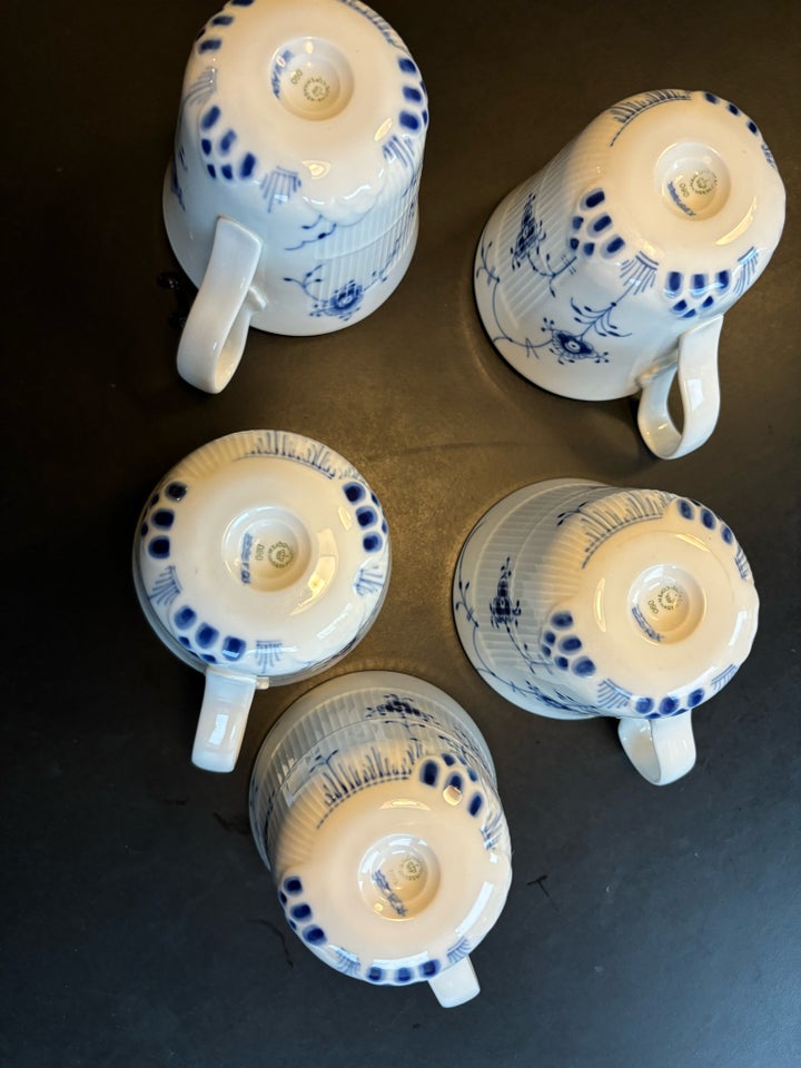 Porcelæn, Kopper, Royal