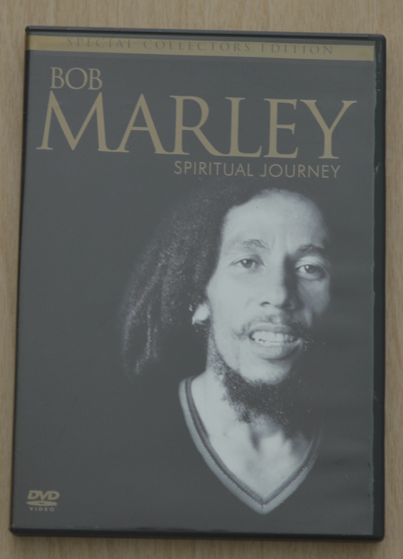 Bob Marley Spiritual Journey, DVD,