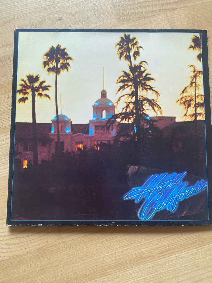 LP, Eagles, Hotel California