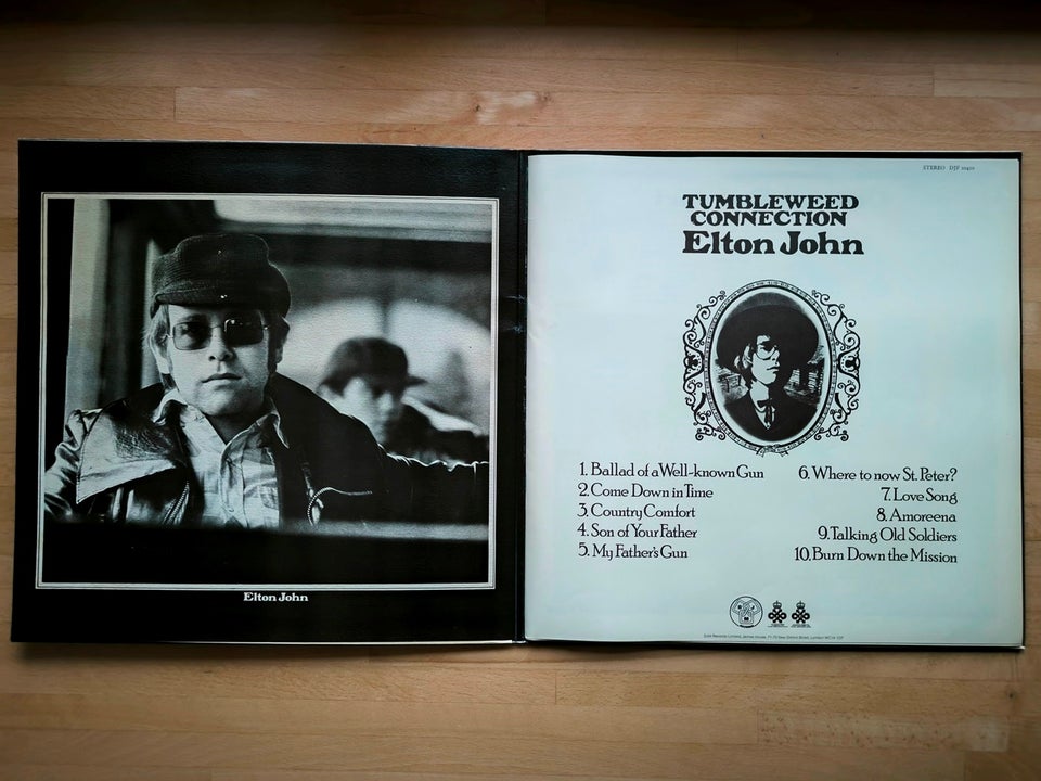 LP, Elton John