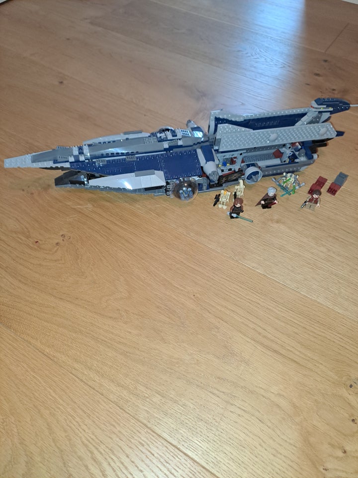 Lego Star Wars, 9515