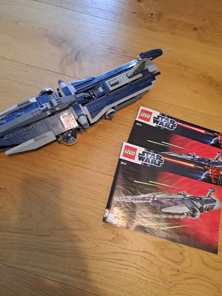 Lego Star Wars, 9515