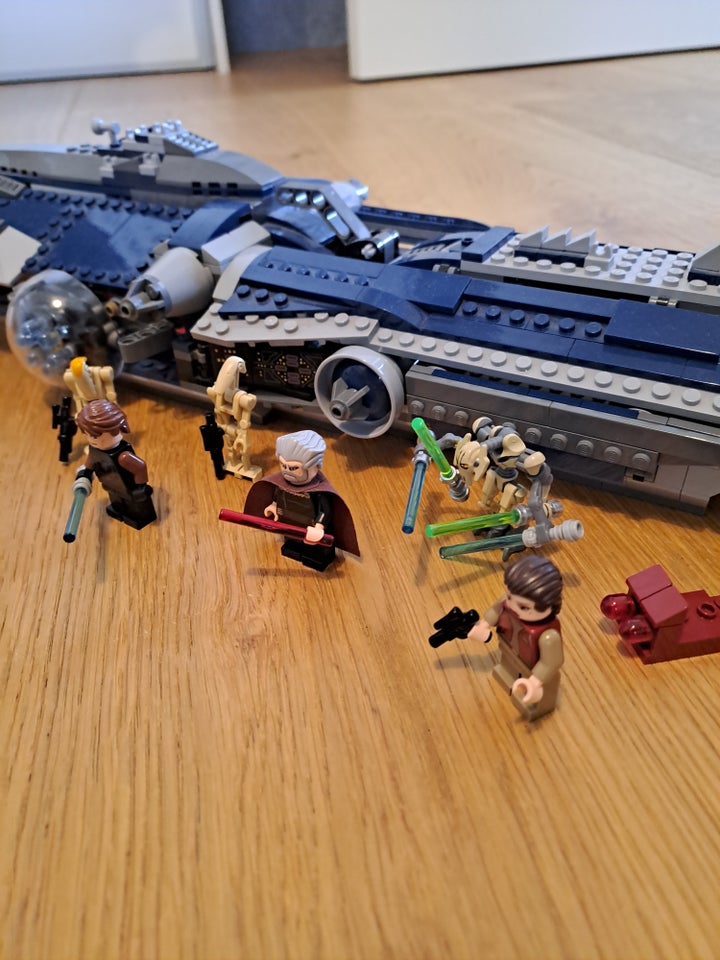 Lego Star Wars, 9515