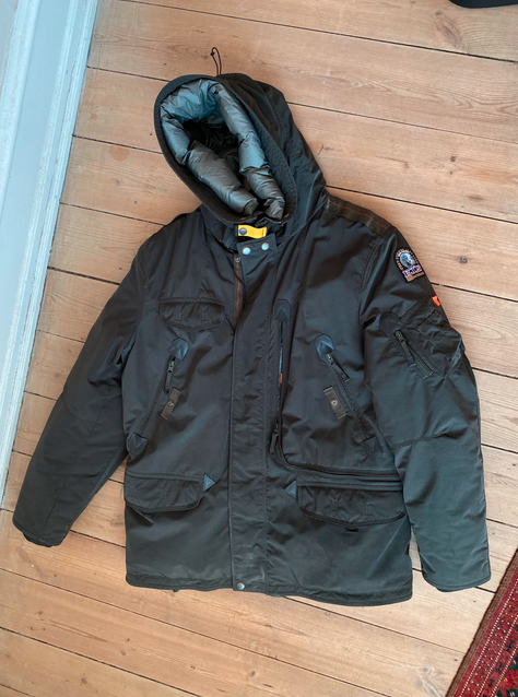 Dynejakke, str. L, Parajumpers